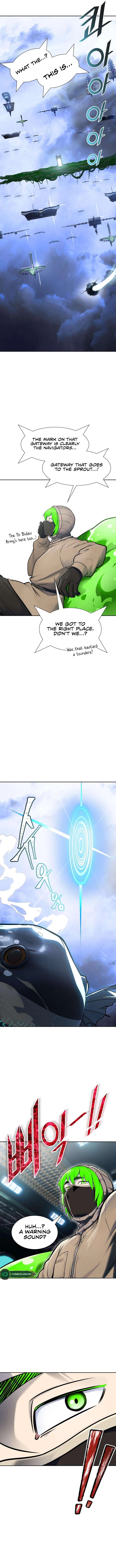 Tower of God Chapter 597 20